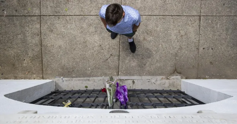 'We choose love': Charleston marks 11-year anniversary of Emanuel AME Church massacre