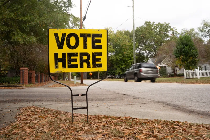 Clarendon County consolidates polling precincts for June 23 runoff election