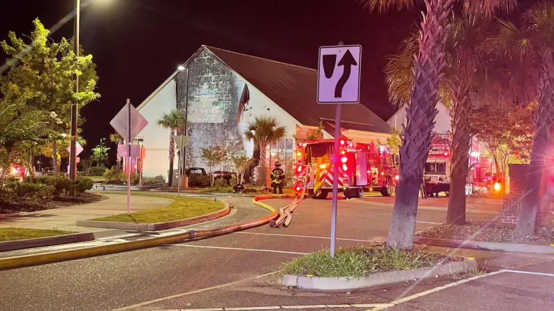 Police urge Market Common residents to stay alert after recent fires