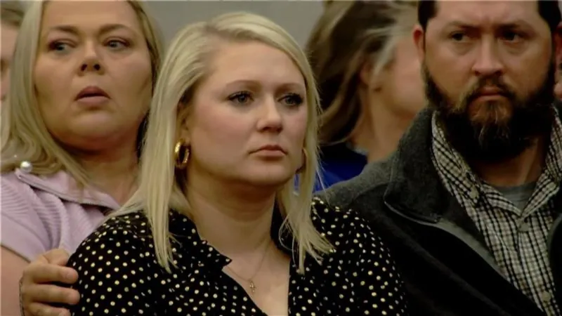 'Held my brother's case hostage:' Spivey's family joins Evette at SC GOP debate