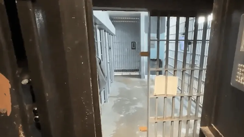 Scotland Co. detention center dealing with major overcrowding