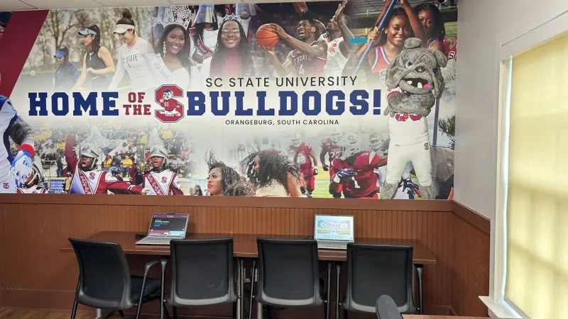 SC State, Rosenwald school partner to expand educational resources in Saint George