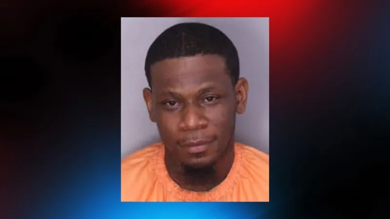 Man accused of shooting at 9 family members in Florence