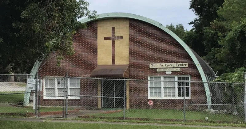 From segregation to integration: The story of Christ the King School