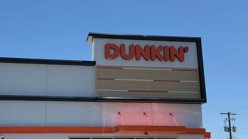 Dunkin' opens new Next Generation restaurant in Santee with two days of giveaways