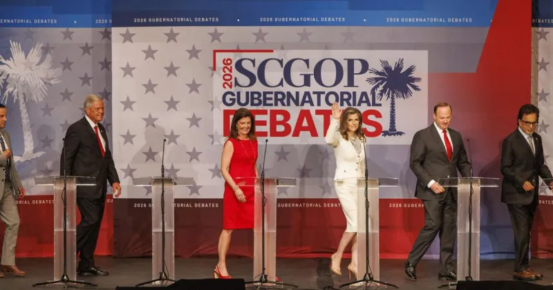 The Sprint: Free Speech at SC State University was a separation point during Evette-Wilson debate