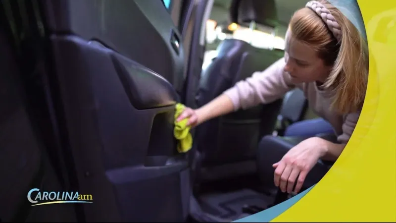 A Messy Car Might Cost You a Date