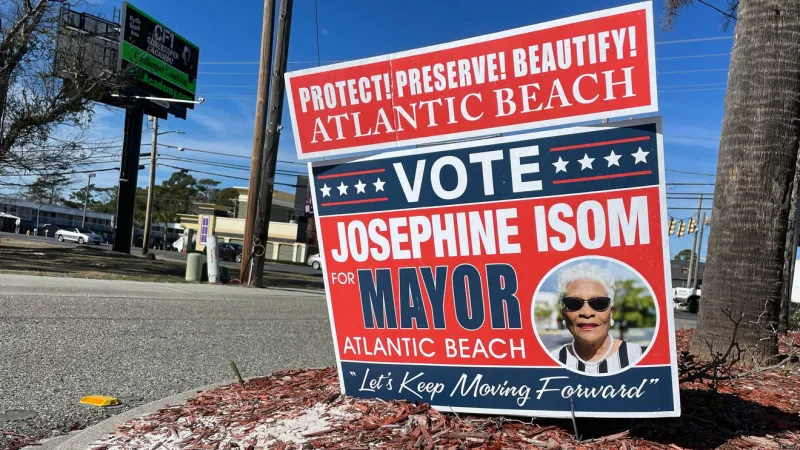 SC Supreme Court rules winner of disputed Atlantic Beach 2023 mayoral race