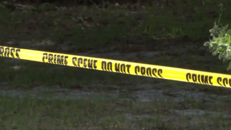 North Charleston man arrested after neighborhood pursuit ends in hit-and-run