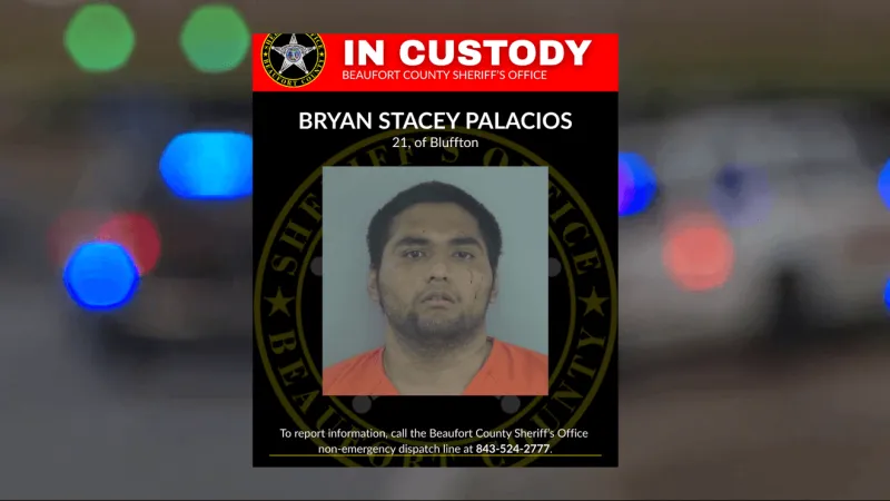 Bluffton man arrested after deadly stabbing at Vista View apartments