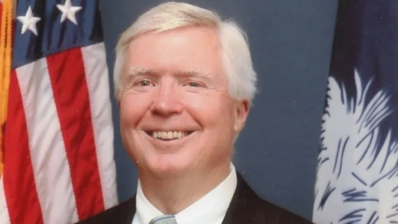 Former South Carolina Treasurer Converse Alvah Chellis III dies at 82