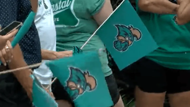 CCU to honor 2016 national championship baseball team during weekend series