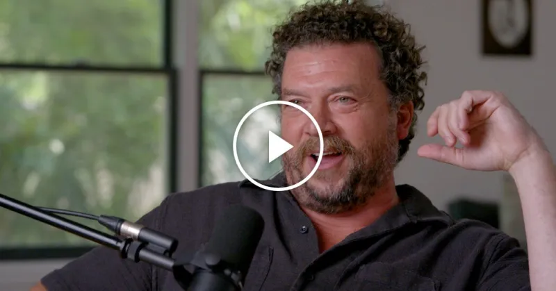 Danny McBride Is Not Above a Little Violence (or a Lot of It)