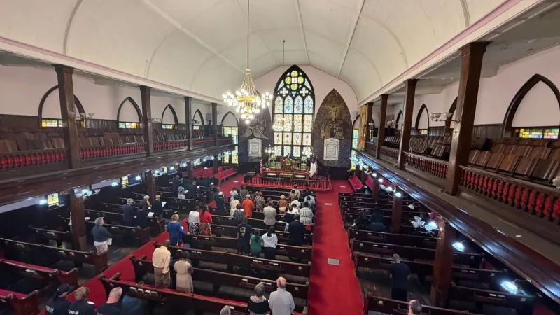Charleston remembers the Emanuel 9: a legacy of faith, love, and unity 11 years later