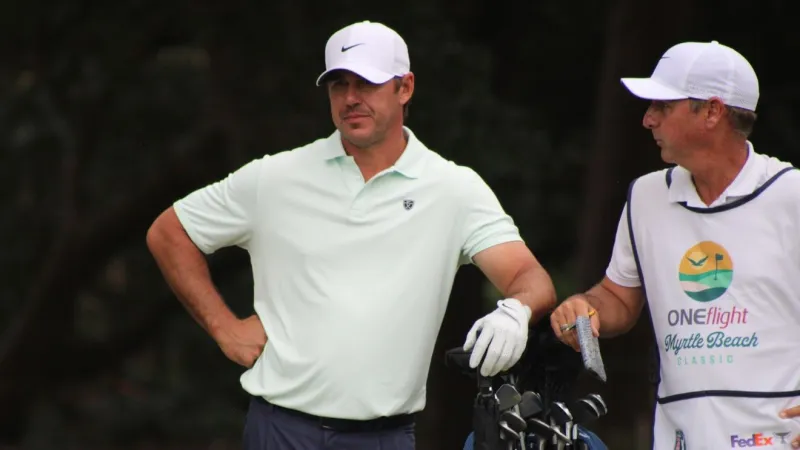 Tournament leaders tout star field at Myrtle Beach Classic, hint at LIV-to-PGA pathway