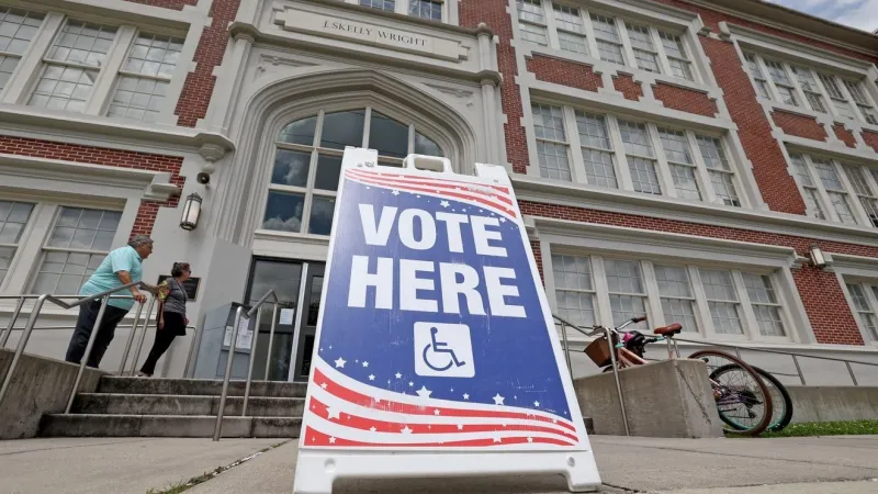 Early voting begins for statewide runoffs as officials brace for turnout drop-off