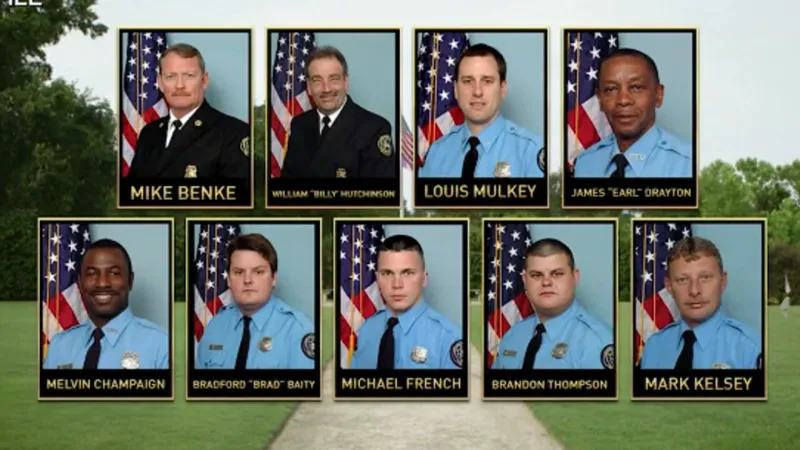 Remembering the Charleston 9, 19 years after the tragic Sofa Super Store fire