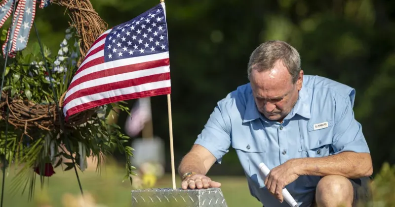 Charleston remembers Sofa Super Store firefighters. Plus, gator wanders onto Moncks Corner porch.