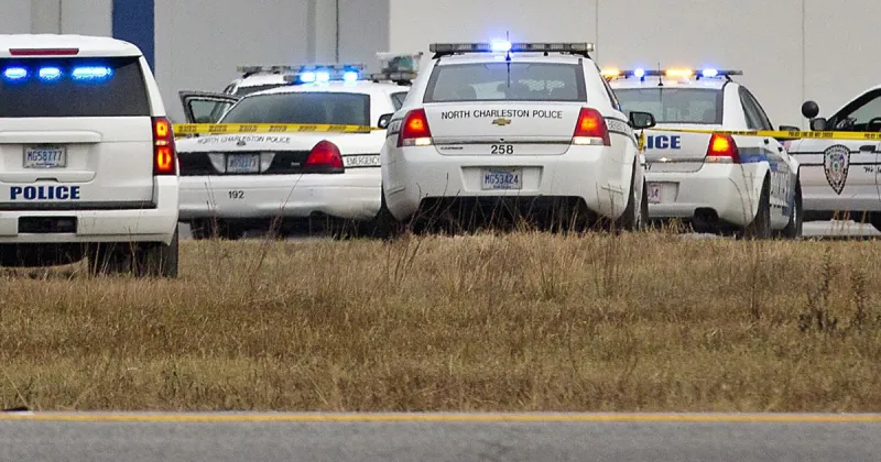 North Charleston mother charged with unlawful conduct after death of infant; 2 officers put on leave