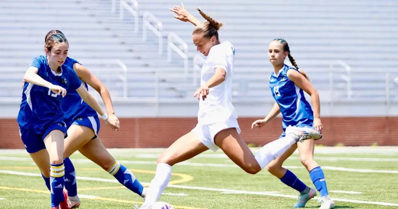 Oceanside Collegiate star named Gatorade South Carolina Girls Soccer Player of Year