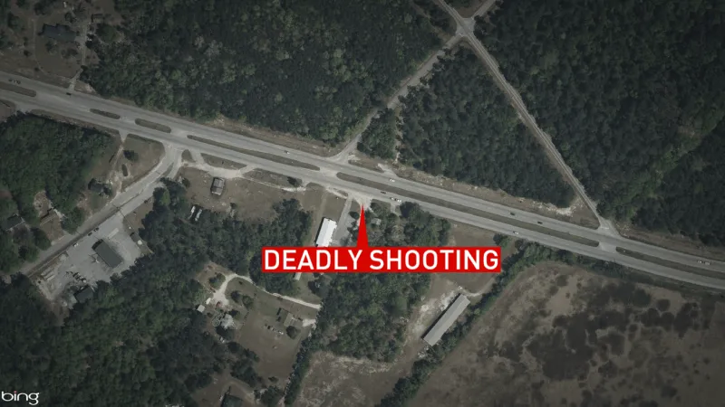 Deputies: Suspect shot victim before self-inflicted gunshot