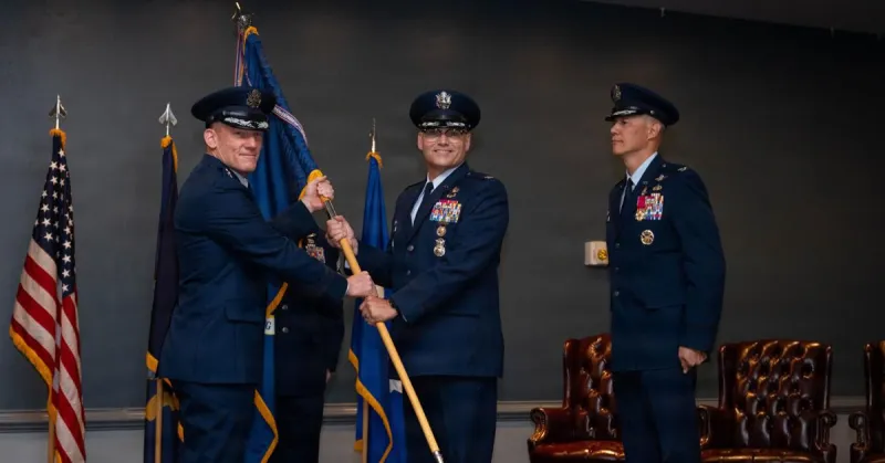 Joint Base Charleston welcomes new commander who'll oversee nearly $8 billion operation