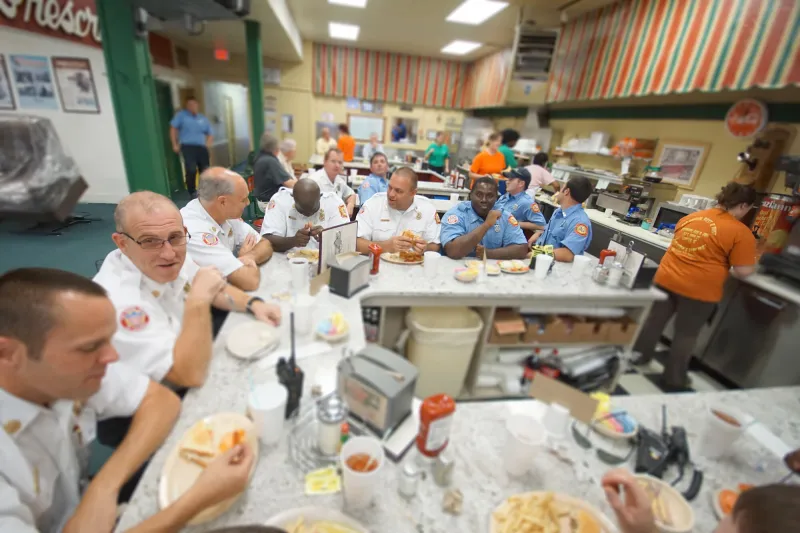 Cut Rate: A look back at the diner that was part of Sumter since 1935