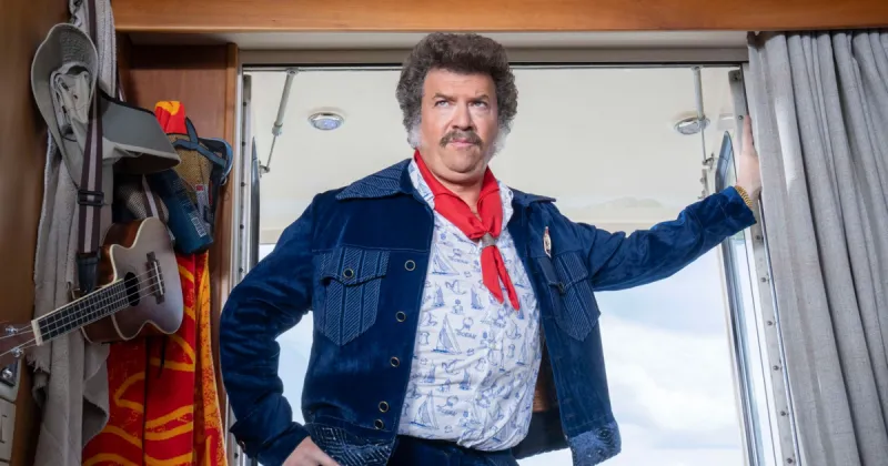 Danny McBride discusses his new book ahead of event at Charleston Music Hall