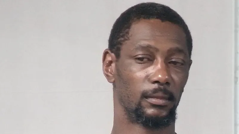 Marion Co. man accused of hitting puppy with 2X4, killing it