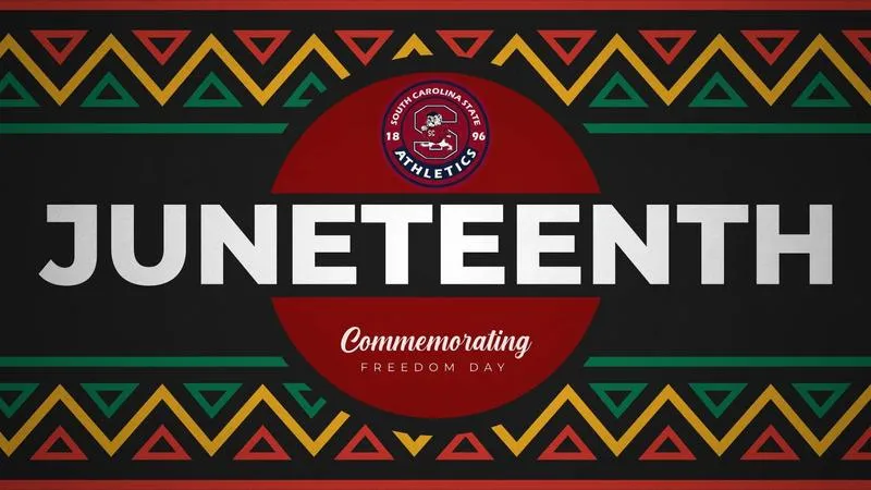 Happy Juneteenth!