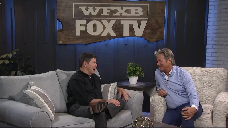 Alex McFarland Speaker Series Coming to the Greg Rowles Legacy Theatre