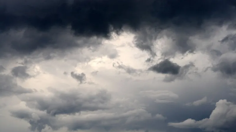 Friday severe threat is over, Clearer skies for afternoon