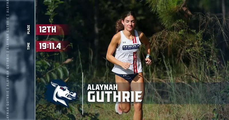 Top Moments Of 2025-26: Alaynah Guthrie Shatters School Record