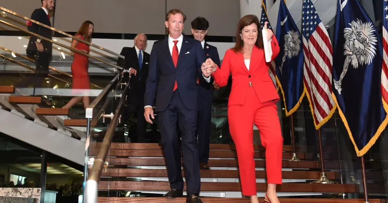 SC governor candidate Pamela Evette debuts list of 9 running mates. Some are surprised to be on it.
