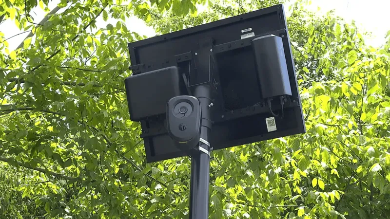 NC Senate considers bill to make highway license plate reader program permanent