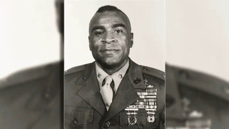 Retired Marine Corps Major James Capers Jr., SC native, to be awarded Medal of Honor
