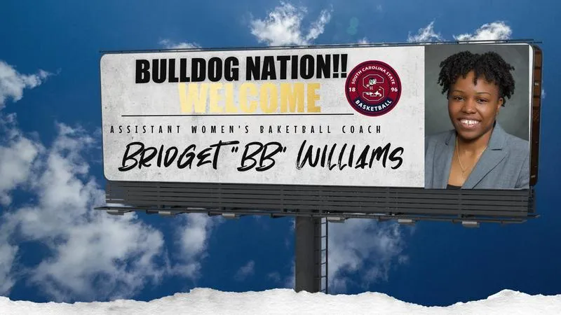 Women's Basketball Adds Bridget Williams to Coaching Staff