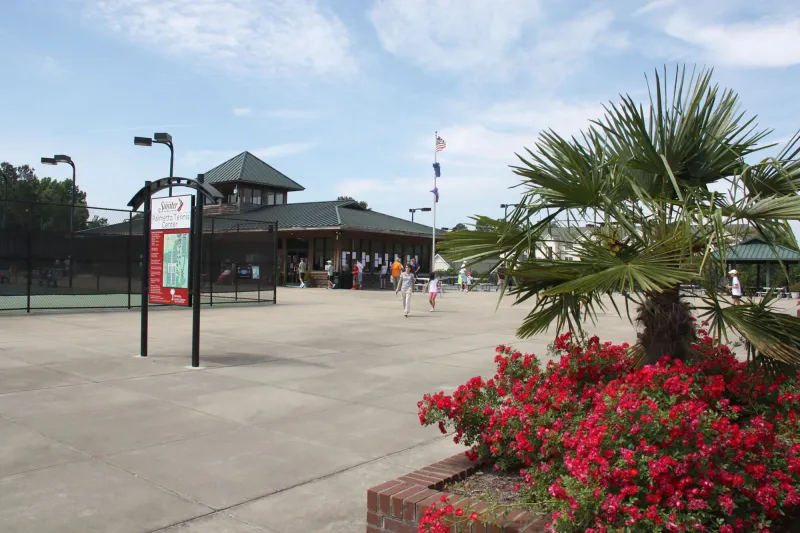 Sumter tennis center earns international recognition for tournaments