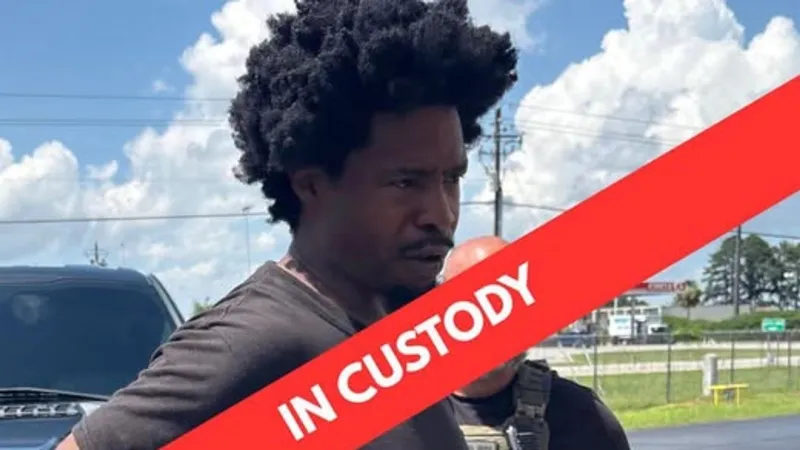 Florence man arrested in shooting at Myrtle Beach hotel