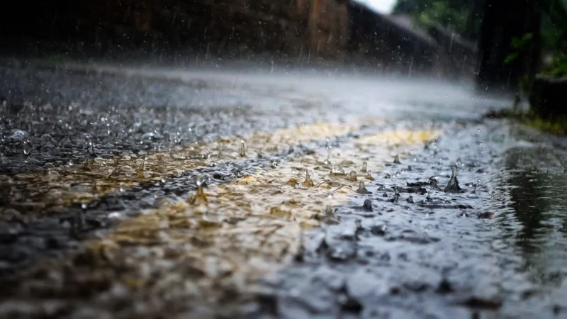 Tropical downpours, isolated severe weather possible late today through early Friday