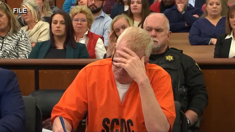 Alex Murdaugh to appear in court later this month as new trial process begins