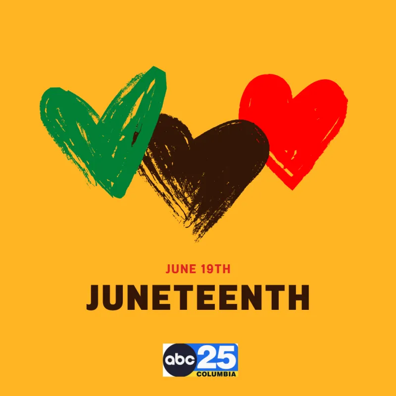 Juneteenth events in the Midlands