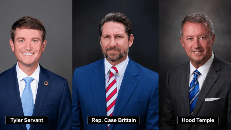Horry, Florence republicans among Lt. Gov. Evette's potential running mates