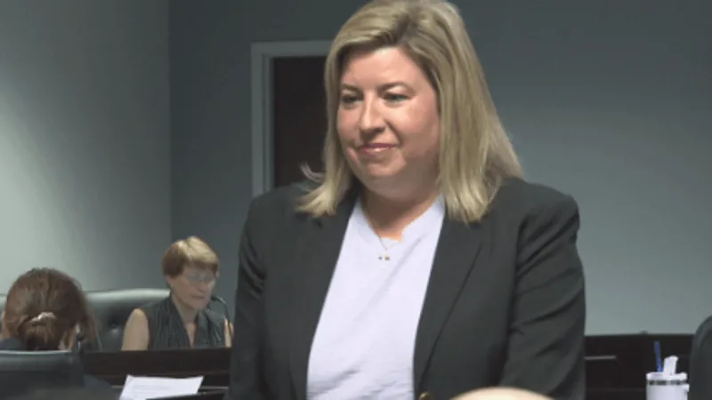 Hanahan Mayor Christie Rainwater defends role in 2022 land sale before ethics panel