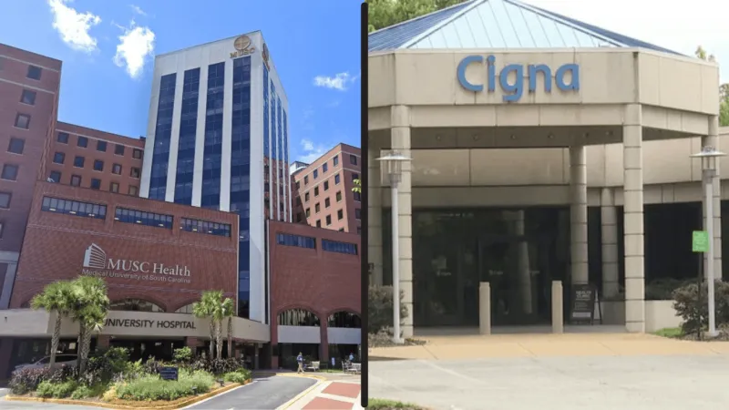 Cigna, MUSC contract talks stall, risking Lowcountry families' hospital coverage