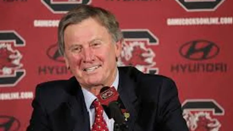 Steve Spurrier among South Carolina's 2026 Hall of Fame class