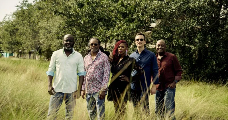 Charleston's multi-Grammy-winning Gullah group Ranky Tanky drops single, announces album
