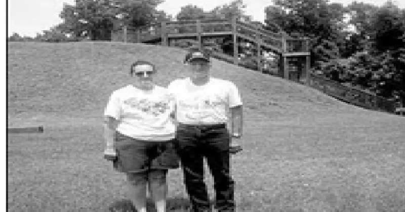 VINTAGE ORANGEBURG COUNTY/DAY 23:.Santee Indians have lived in area since 1660s