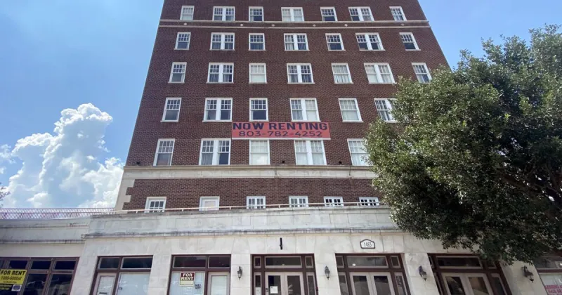 100 OBJECTS/Day 17: Hotel Eutaw gave visitors modern hotel