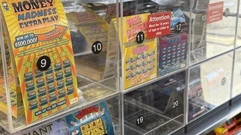 $664K Palmetto Cash winning ticket sold in Longs